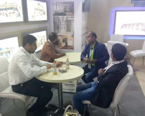 Exhibition News（Feb.27-Mar.2, 2020 In India）